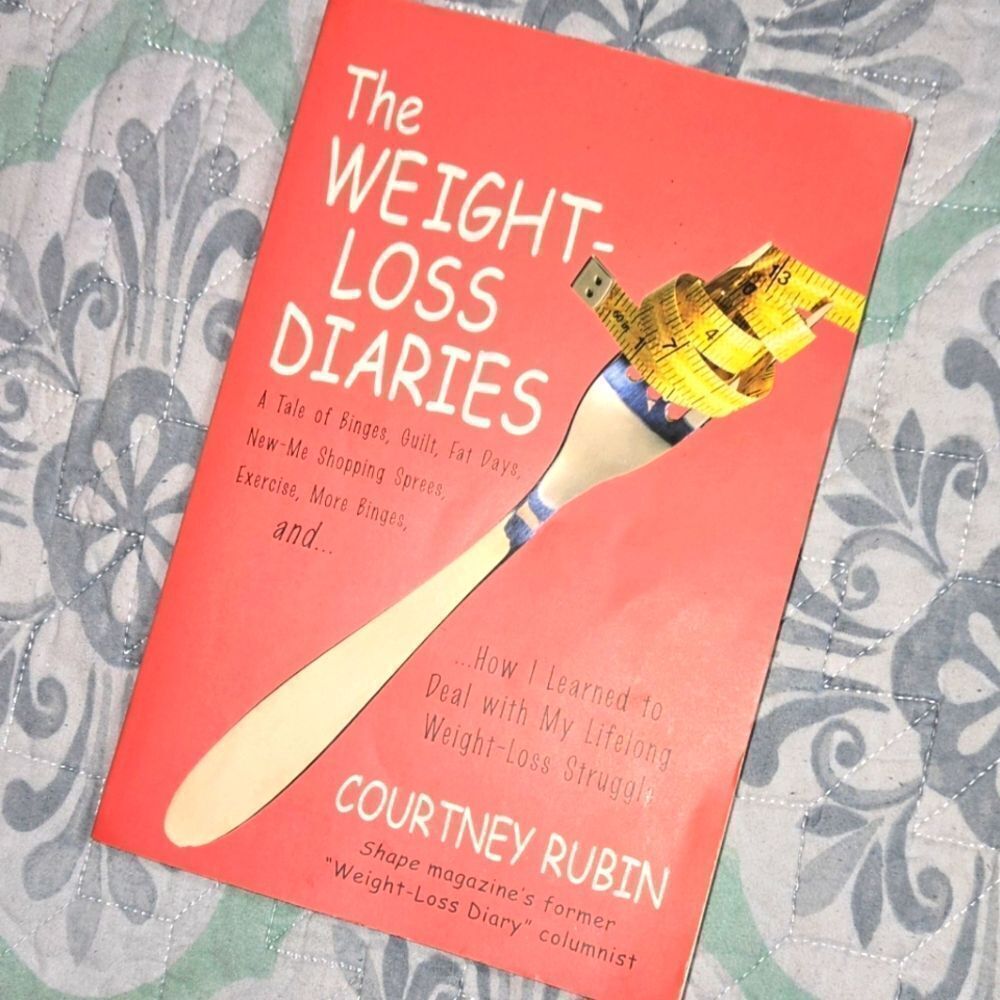 'The Weight Loss Journey' By Courtney Rubin